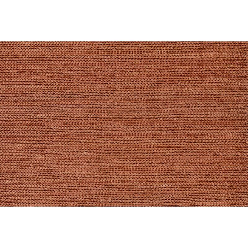 Grand Bazaar Knox Hand Woven Abstract Transitional Area Rug