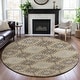 preview thumbnail 43 of 99, Premium Washable Super Soft Global Modern Mayfield Rug Taupe - 8' x 8'