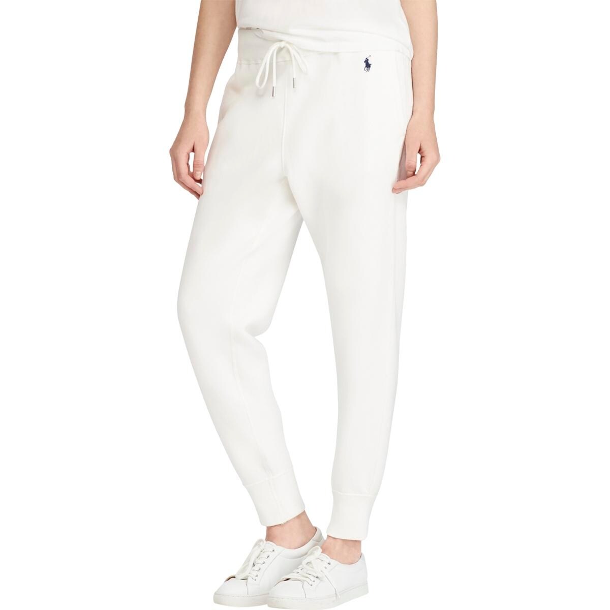 polo womens joggers