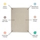 preview thumbnail 2 of 119, Nourison Courtyard Indoor/Outdoor Modern Geometric Area Rug