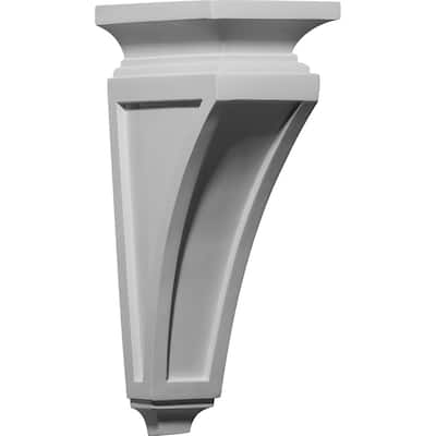 Reece Corbel - 4 3/4"W x 7 1/2"D x 14"H