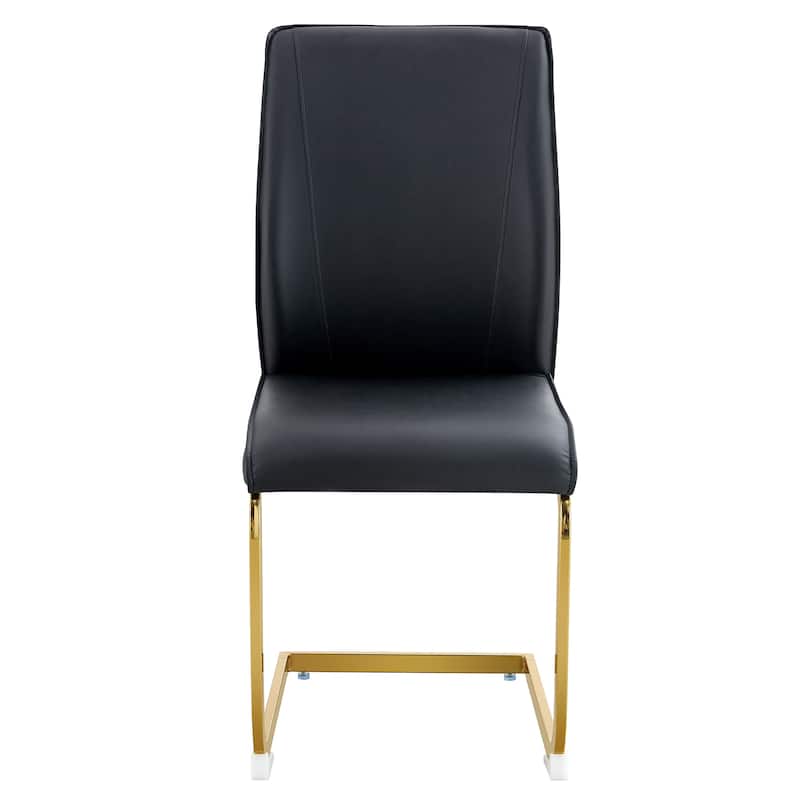 Luxury Simple Arch Chair - Set of 6