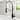 KRAUS Britt Commercial 2-Function 1-Handle Pull Down Kitchen Faucet