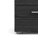 preview thumbnail 45 of 78, Porch & Den Angus Foiled 2-drawer Nightstand
