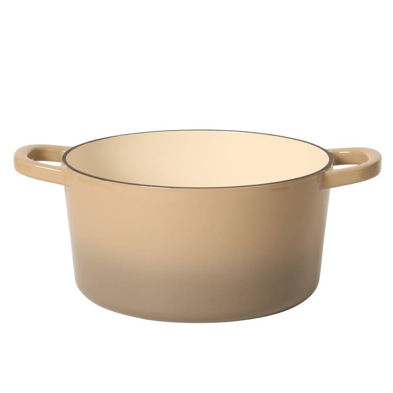 Crock Pot Artisan 7-Quart Round Dutch Oven