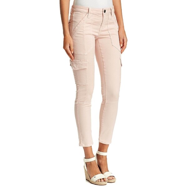 joie okana cropped cargo pants