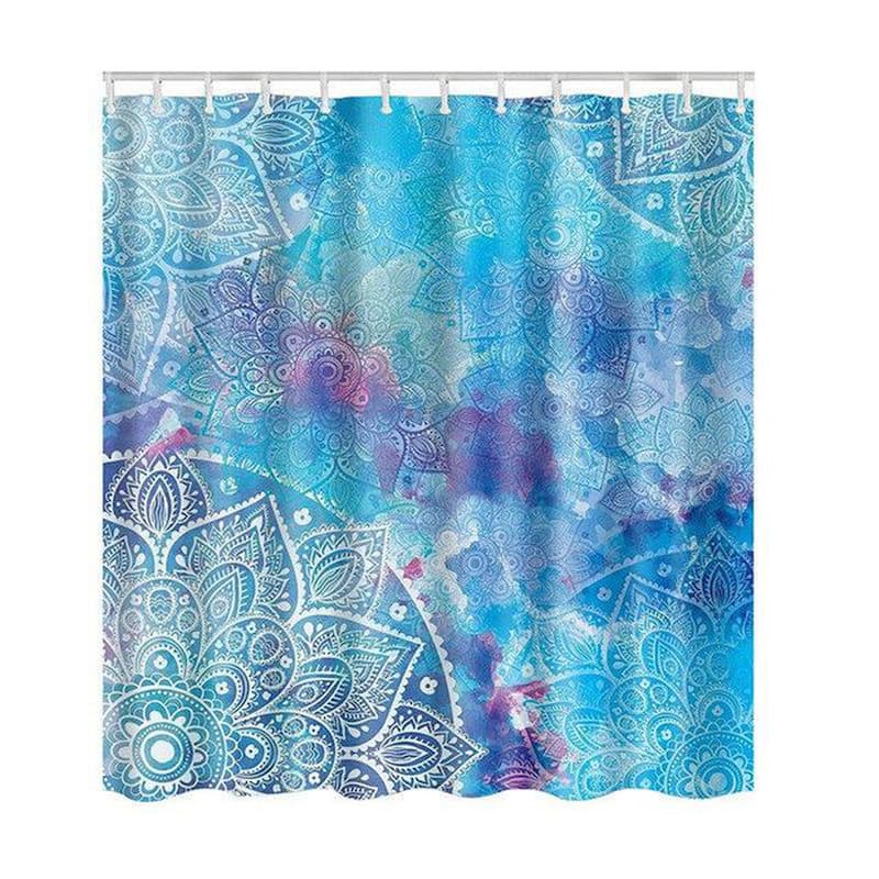 Bathroom Shower Curtains Elephant Bohemia Style Bed Bath & Beyond