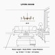 preview thumbnail 8 of 7, Modern Contemporary 12-Light Black Gold LED Chandelier Metal Wheel Pendant Lights for Dining Room - 23.5" D x 12.5" H