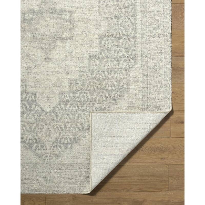 Nabela Noor Home x Livabliss Athiyo Traditional Area Rug