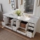 preview thumbnail 26 of 148, Ancerre Designs Audrey Bathroom Vanity Set
