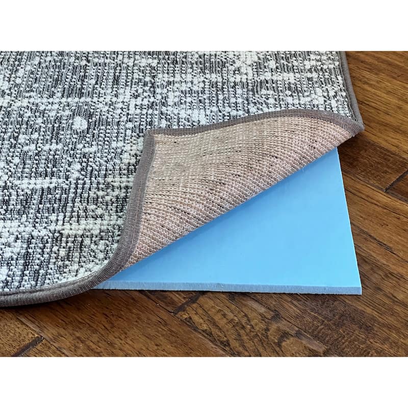 Prata Rug Pad - Bashful Blue 3x5 - 3' X 5'