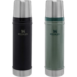 stanley 20 oz vacuum insulated bottle