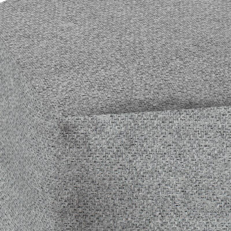 Allan Andrews Universal Rectangular Bench with Cover, Panama Collection