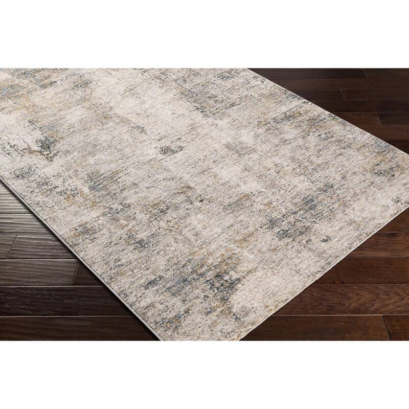Livabliss Modern & Contemporary Cardiff Abstract Area Rug