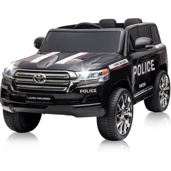 slide 2 of 27, Kids Ride On Truck 12V Four-Wheel Remote Control