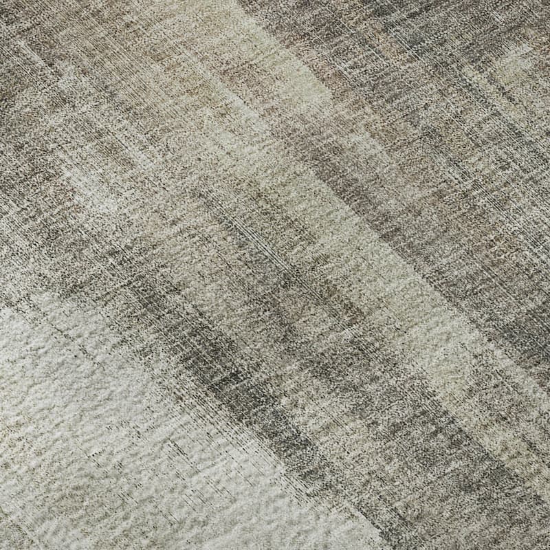 Premium Washable Super Soft Abstract Brushstrokes Mayfield Rug