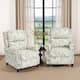 Option Rococo Green-Set of 2