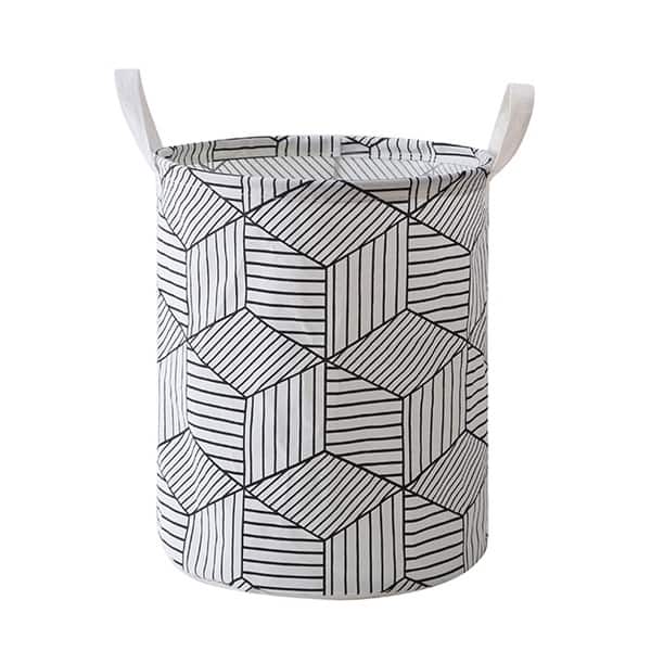 Large Capacity Foldable Clothing Holder Laundry Basket Storage Bag