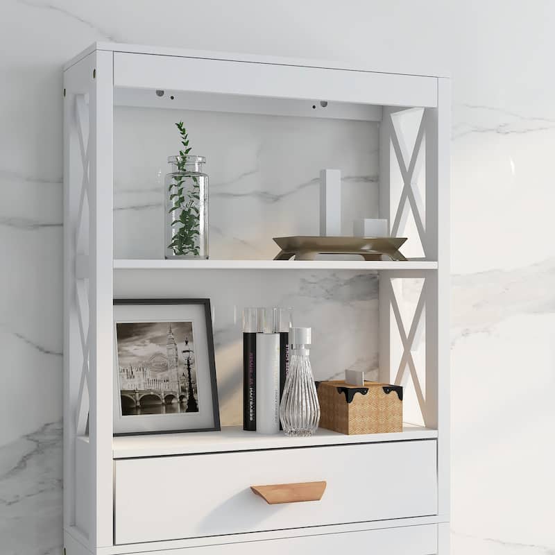 Over-the-Toilet Storage cabinet