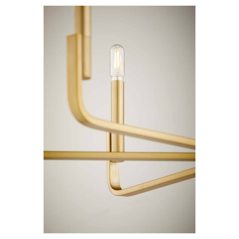 Quorum International 6210-8 Tempo 8 Light 29" Wide Candle Style