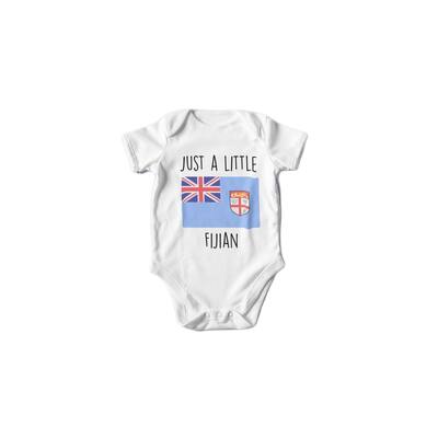 Fiji - Baby Boy Girl Clothes Infant Bodysuit Funny Cute Newborn