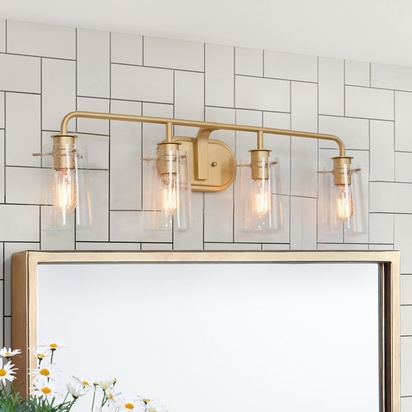 Mid century modern lighting bathroom on sale