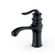 preview thumbnail 23 of 22, Karran Dartford Single Hole Single Handle Basin Bathroom Faucet with Matching Pop-up Drain