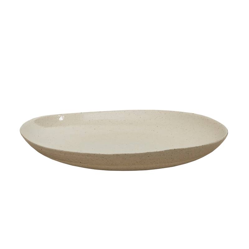 Split P Sandstone Centerpiece - 16.5 x 16.5 x 3