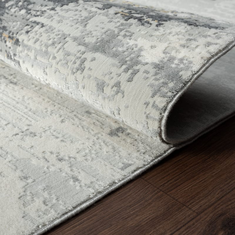 Dalton Abstract Area Rug