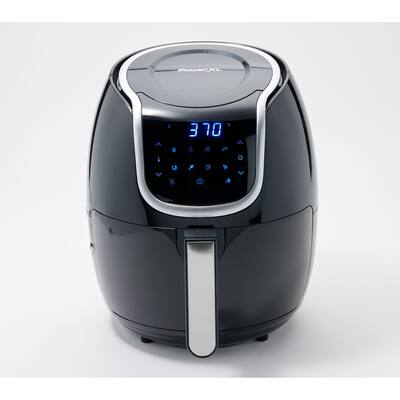 PowerXL Vortex 1500W 5qt 7-in-1 Digital Air Fryer w/Presets