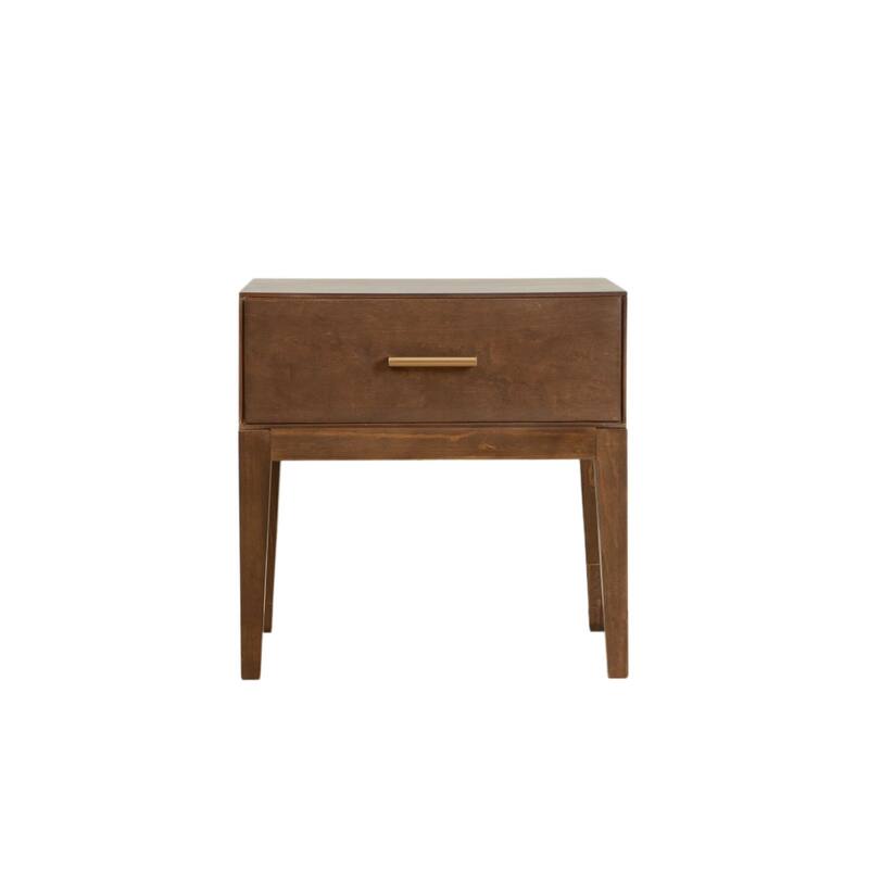 Plank and Beam 3 Piece King-Size Bedroom Set with 2 Nightstands