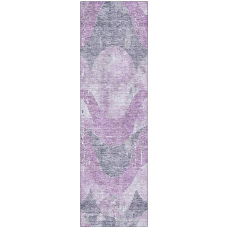 Premium Washable Super Soft Contemporary Mayfield Rug
