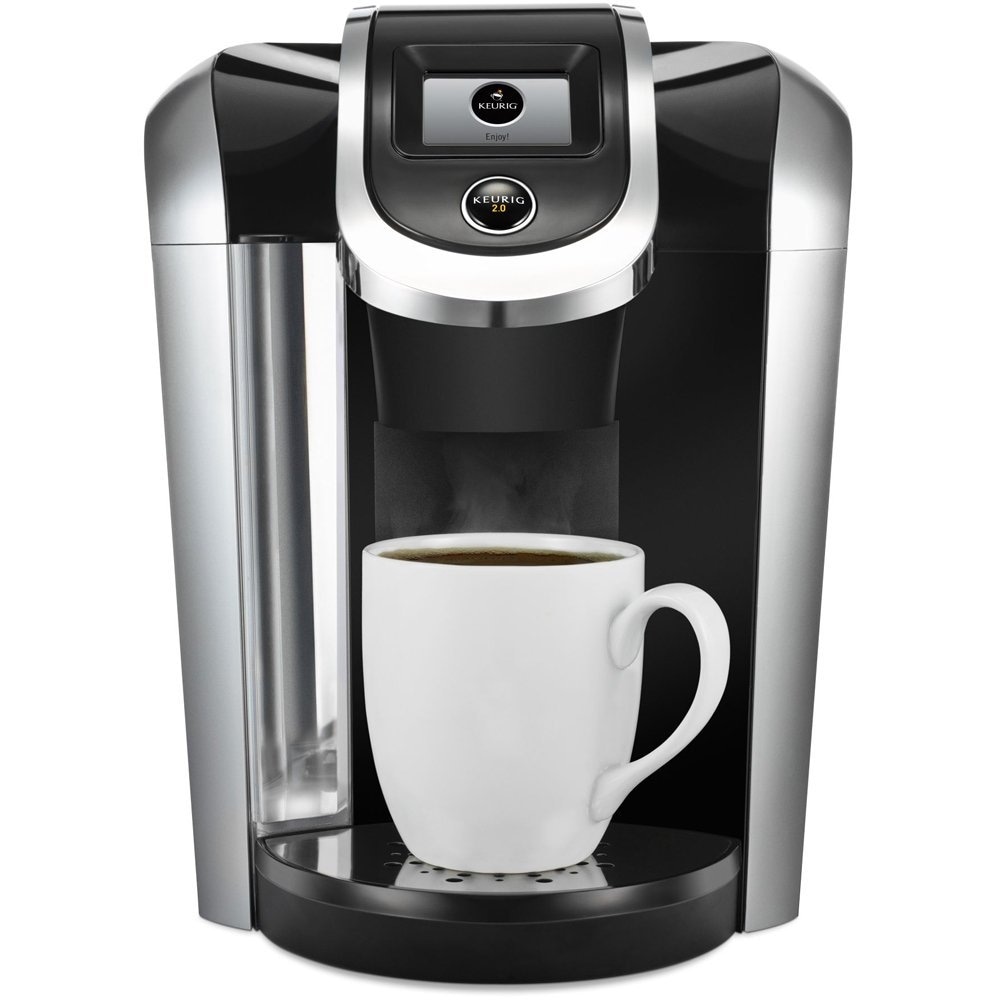 Shop Keurig 119297 2 0 K475 Programmable Coffee Maker 70 Oz