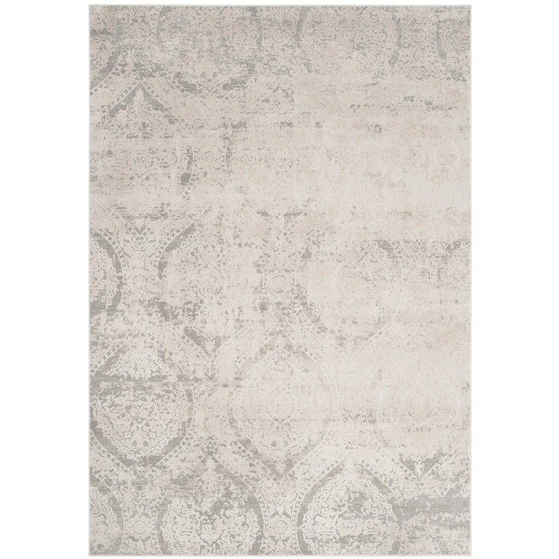 SAFAVIEH Princeton Belva Vintage Distressed Boho Oriental Polyester Rug