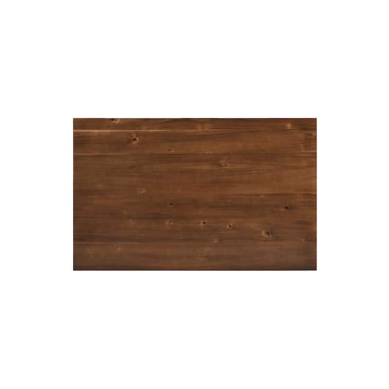 Dining Table - Brown
