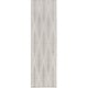 preview thumbnail 21 of 34, Nourison Casual Indoor only Diamond Area Rug 2' x 6' - Light/Grey