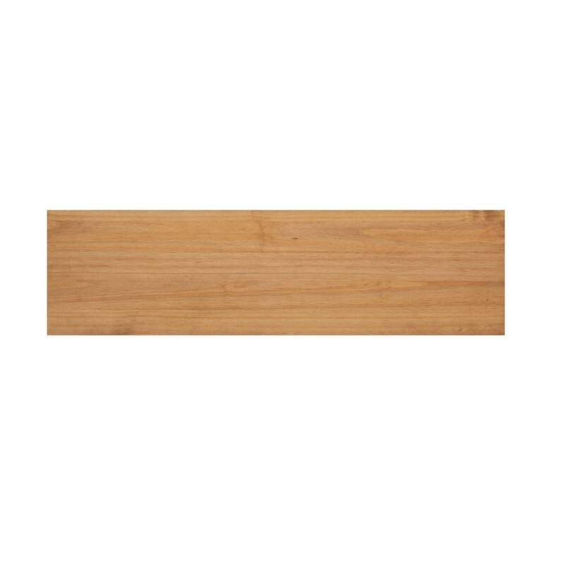Wendell Solid Wood Corner Breakfast Nook Dining Set