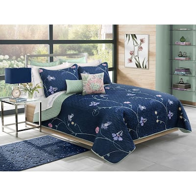 Quilt 2PC Set T Symphony