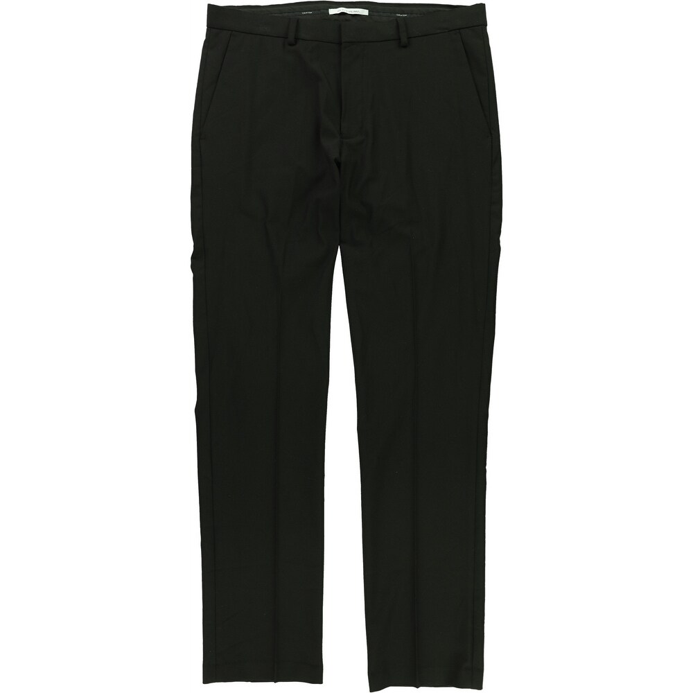 calvin klein infinite pants 4 way stretch