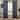 Superior Nyan 100% Blackout Grommet Curtains, Set of 2 Panels