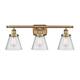 Option Brushed Brass / Seedy