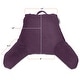 preview thumbnail 79 of 143, Nestl Memory Foam Reading Pillow with Backrest, Arms and Pockets