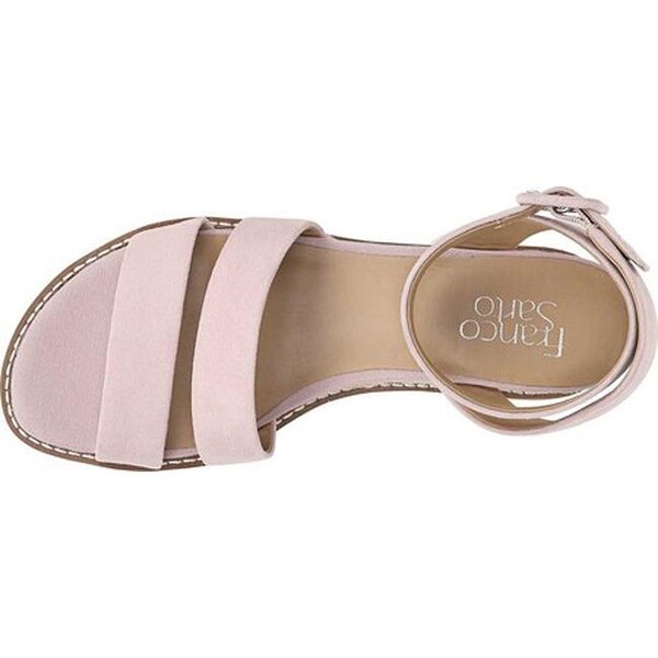 franco sarto connolly espadrille wedge sandal