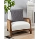 preview thumbnail 11 of 48, Nubby Design Down Filled Throw Pillow