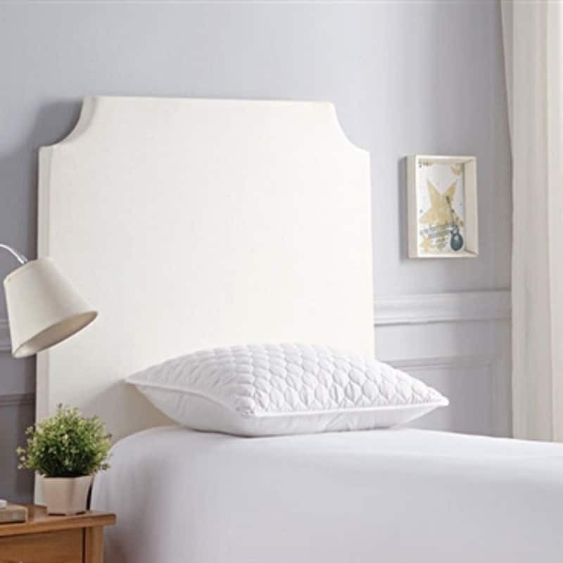 DIY Headboard - Twin / Twin XL College Bedding Headboard