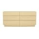 preview thumbnail 2 of 16, Manhattan Comfort Ardea 72" Dresser (6-Drawer)