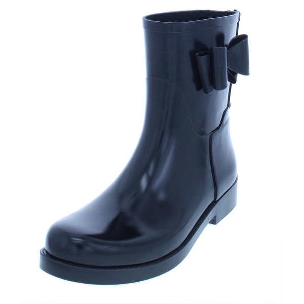 Jessica Simpson Womens Raila Rain Boots 