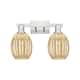 Option Brushed Satin Nickel / Mercury