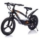 preview thumbnail 3 of 75, 24V Kids Ride On Electric Dirt Bike,300W Super Power Motor,Handle Acceleration Up to 12.43MPH,16in Wheels,Power Display