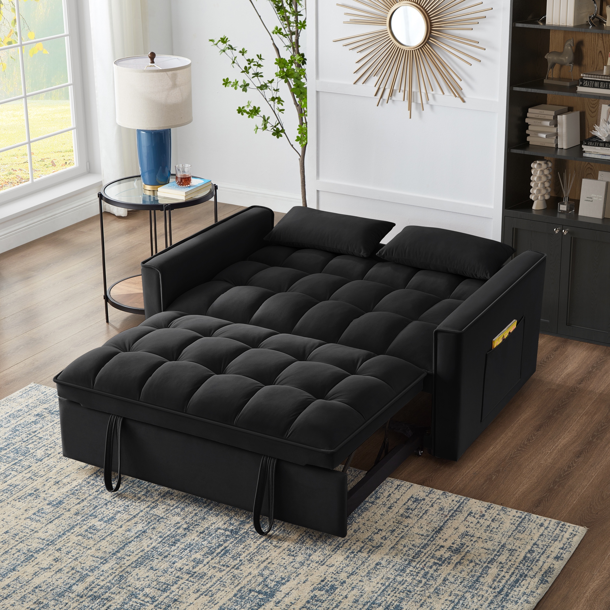 Sofa bed under 100 2025